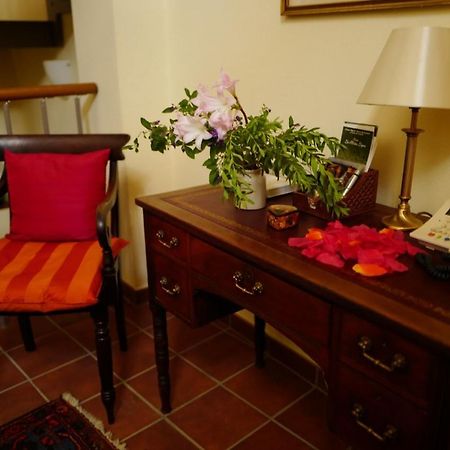 Casa Antonio Villa Alájar Buitenkant foto