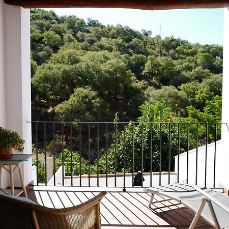 Casa Antonio Villa Alájar Buitenkant foto