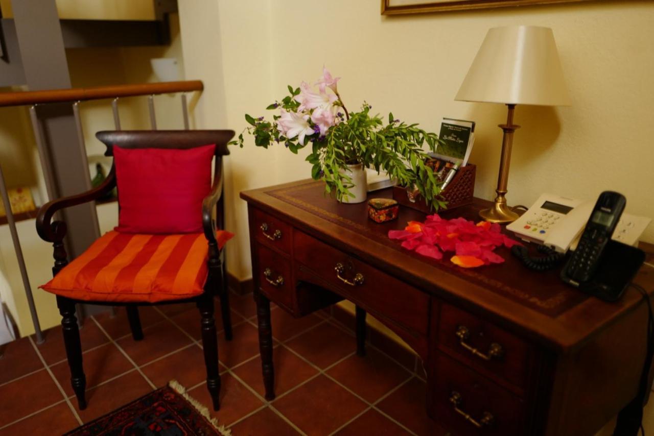 Casa Antonio Villa Alájar Buitenkant foto