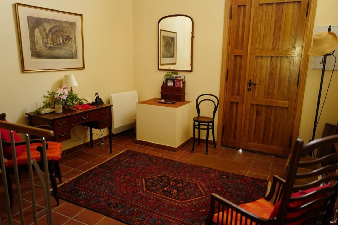 Casa Antonio Villa Alájar Buitenkant foto