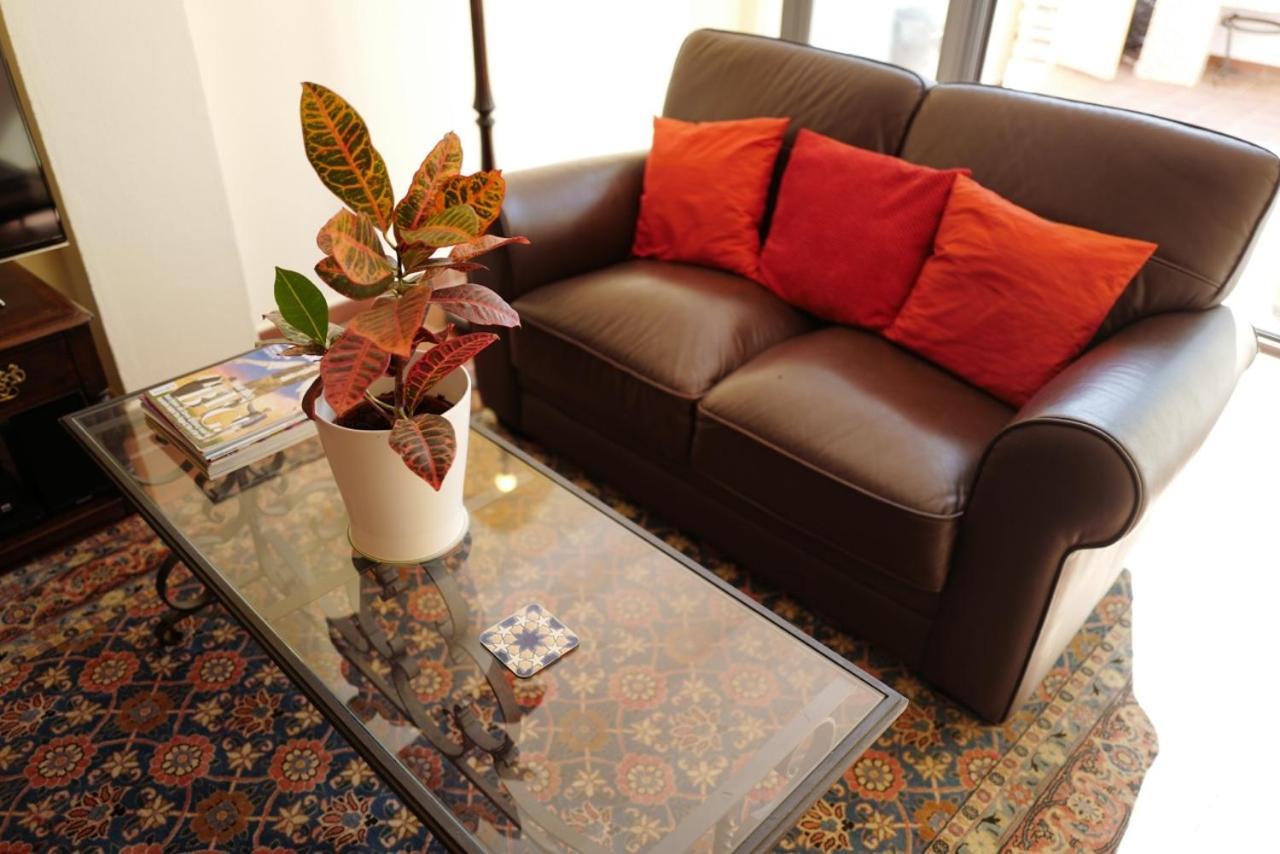 Casa Antonio Villa Alájar Buitenkant foto