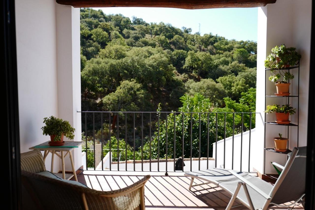 Casa Antonio Villa Alájar Buitenkant foto