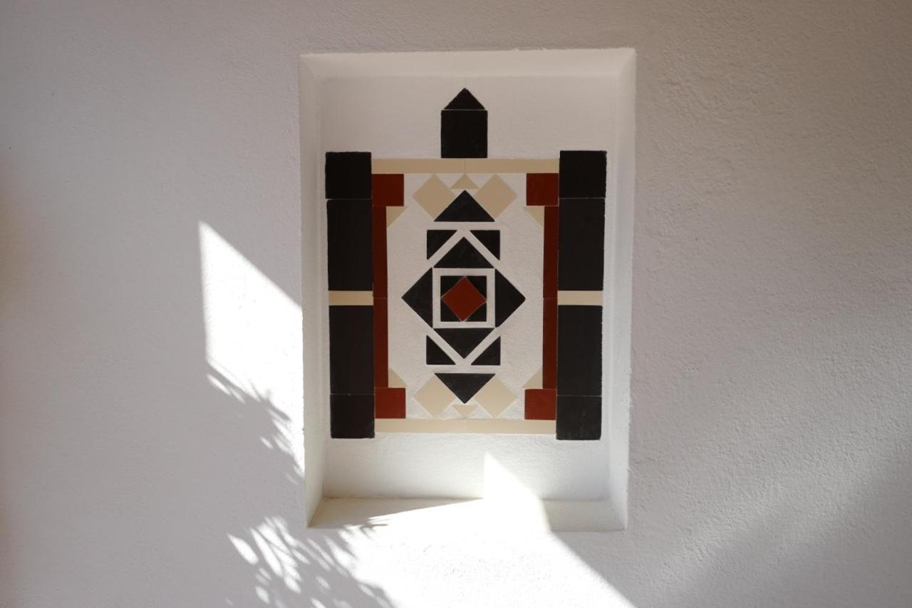 Casa Antonio Villa Alájar Buitenkant foto