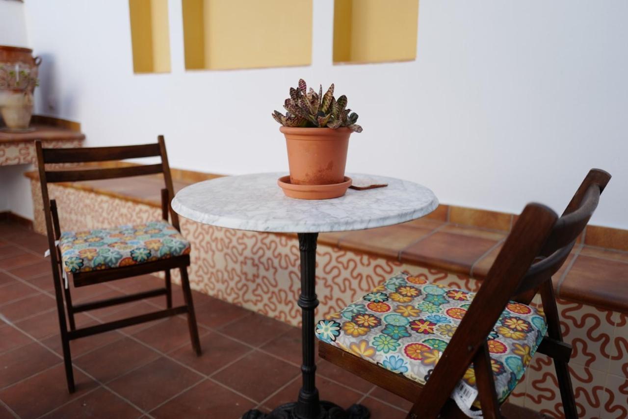 Casa Antonio Villa Alájar Buitenkant foto
