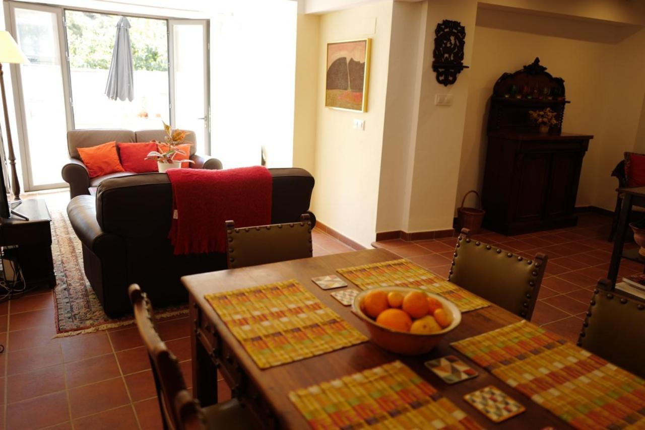 Casa Antonio Villa Alájar Buitenkant foto
