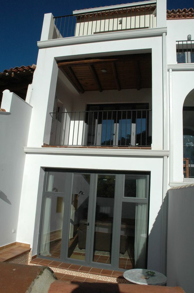 Casa Antonio Villa Alájar Buitenkant foto